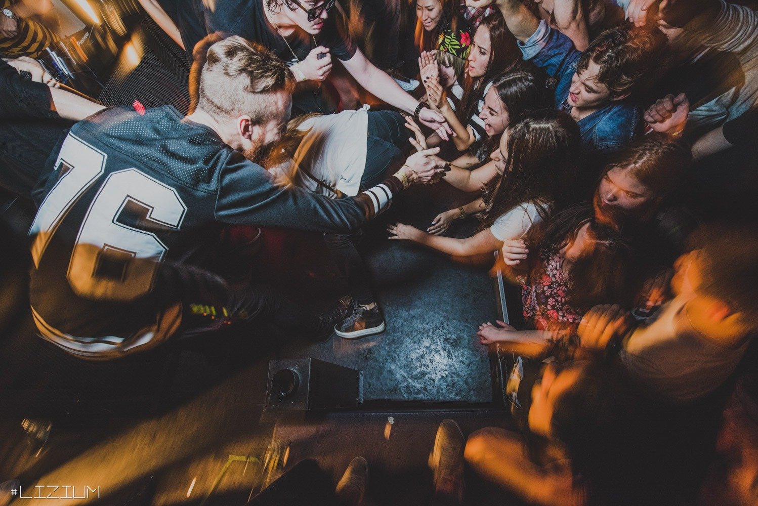 #AVG PRAGUE #4EU3 x THE THRILLEST